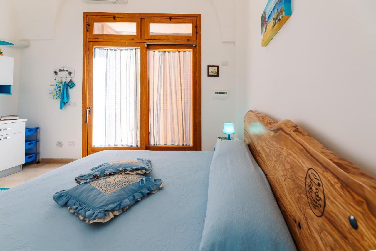 Iolanda Vacanze Lucugnano Exterior foto